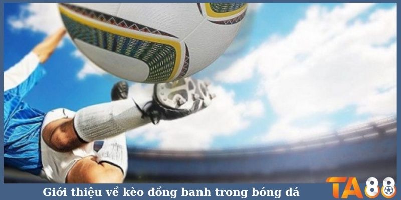 Giới thiệu về kèo đồng banh trong bóng đá