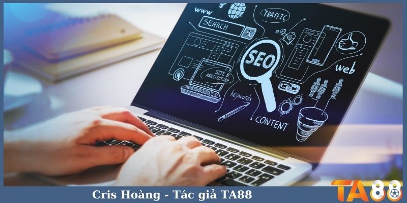 Cris Hoàng - Tác giả TA88